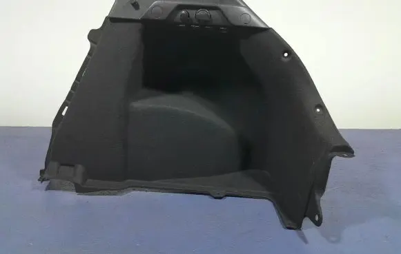 Hyundai i30 Tailgate/boot cover trim set 85740-A6000