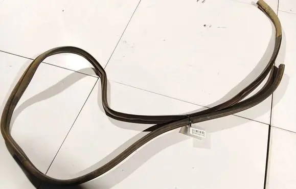 KIA Optima Rubber seal front coupe door 