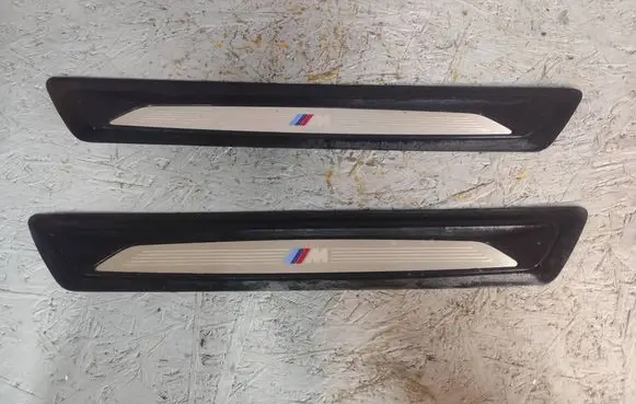 BMW 4 F36 Gran coupe Front sill trim cover 8051037 77680 07768J