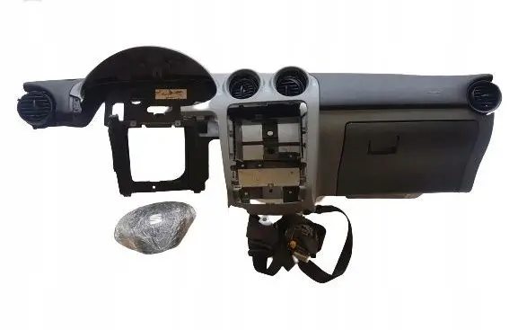 Seat Ibiza III (6L) Dashboard 