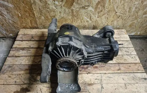 Audi A6 S6 C6 4F Rear differential GSZ300805