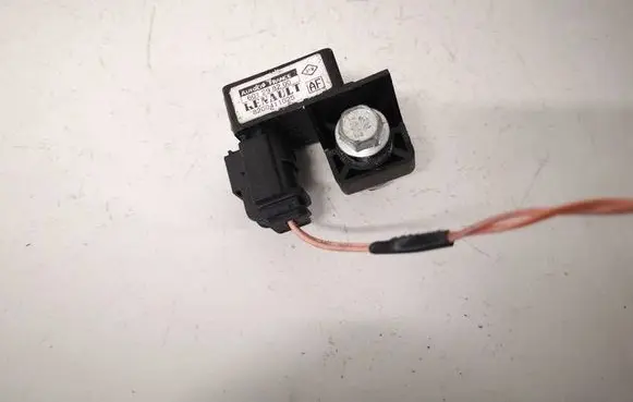 Renault Scenic II - Grand scenic II Airbag deployment crash/impact sensor 8200411025