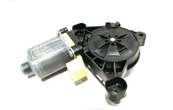Audi Q7 4M Rear door window regulator motor 8W0959801