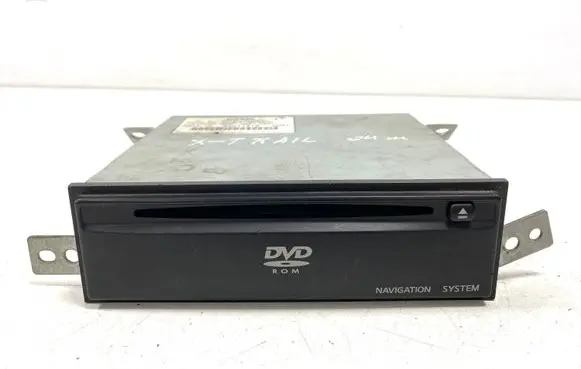 Nissan X-Trail T30 Navigation unit CD/DVD player CCA8140C 25915CC000 50511916