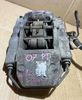 Audi Q7 4L Rear brake caliper