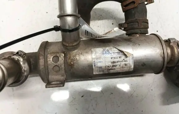 Ford Focus EGR valve cooler 6762280