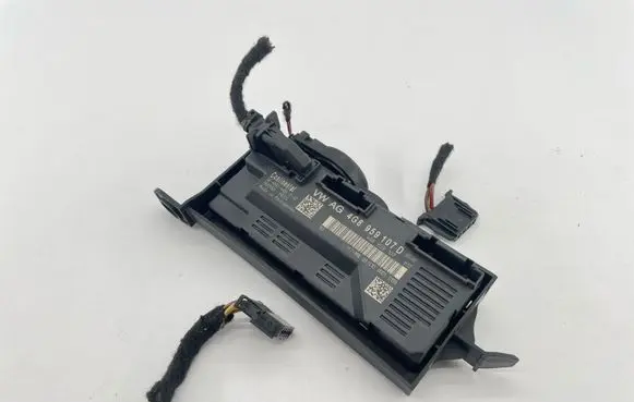 Audi A7 S7 4G Tailgate/trunk control unit/module 4G8959107D