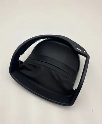 Steering wheel column trim