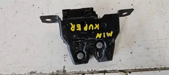 Mini One - Cooper F56 F55 Tailgate/trunk/boot lock/catch/latch 