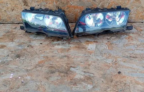 BMW 3 E90 E91 Headlights/headlamps set 