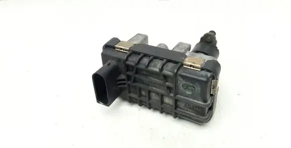 Volvo XC90 Turbine electric control actuator 763797 6NW009543