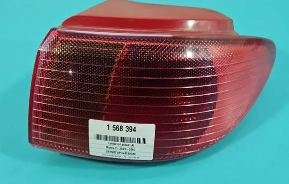 Mazda 2 Rear/tail lights 3M7113404AM IMPRK1568394