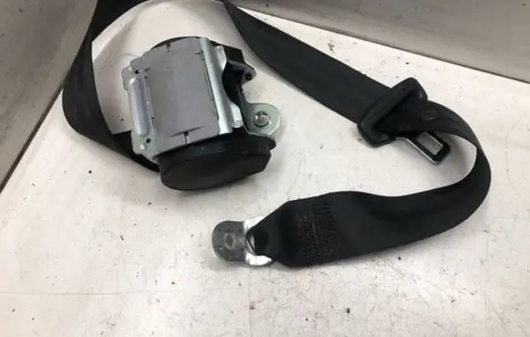 Audi A6 S6 C6 4F Rear seatbelt 0069AJ61927