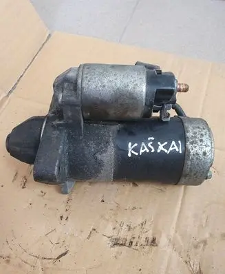 Nissan Qashqai Starter motor 402746262