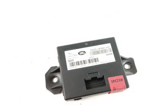 Jaguar XF X250 Gateway control module DX2314F681AG