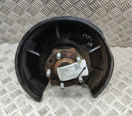 KIA Sportage Rear wheel hub 52720D7100 52701D7300