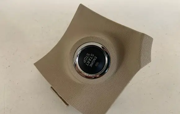 Engine start stop button switch