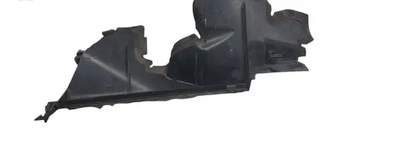 Renault Megane III Intercooler air guide/duct channel 214940020r
