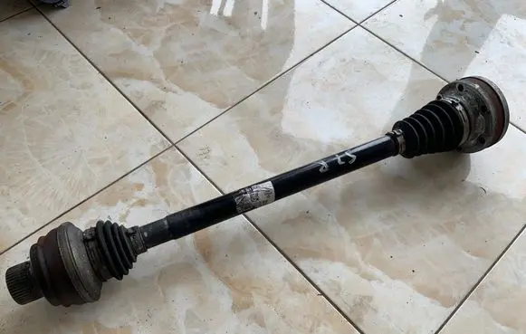 Audi A7 S7 4G Rear driveshaft 8R0501203C