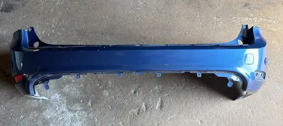 Ford Focus Rear bumper 8M51N17906A