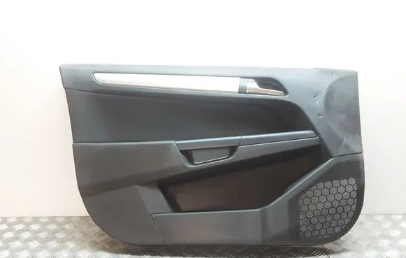 Opel Astra H Front door card panel trim 13254928