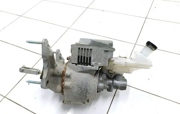 Brake booster