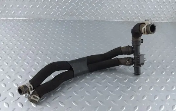 Dacia Sandero III Engine coolant pipe/hose 924001444R