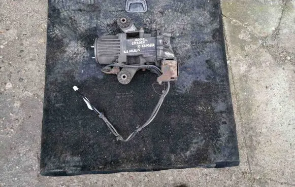 Citroen C-Crosser Rear differential 3795A003 2352
