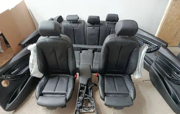 BMW 3 F30 F35 F31 Interior set 