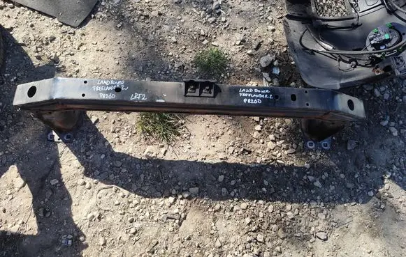 Land Rover Freelander 2 - LR2 Front bumper support beam 6H5217F021AD