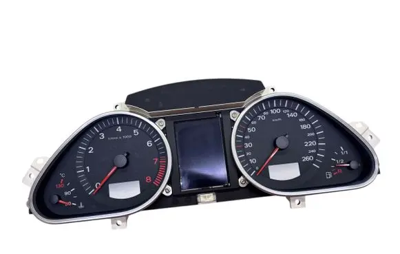 Speedometer (instrument cluster)