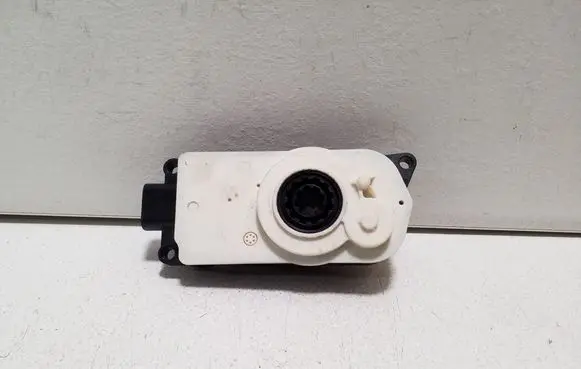 BMW 3 G20 G21 Radiator active air flap actuator 9881646