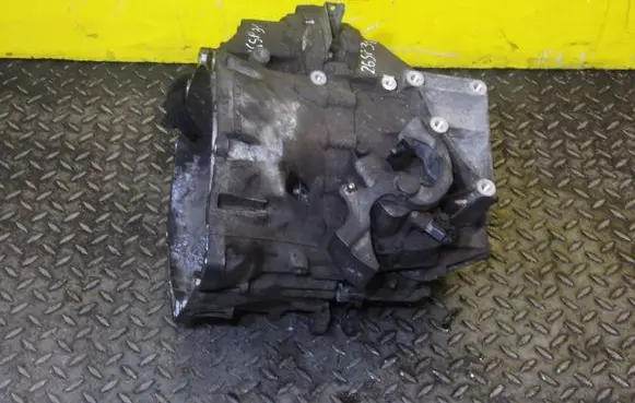 Ford Mondeo MK IV Manual 6 speed gearbox BG9R7002ECA BIEGOW