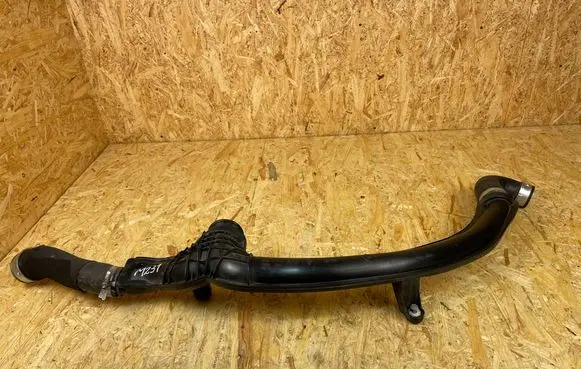 Porsche Cayenne (92A) Intercooler hose/pipe 7P0145943 7P0145792 7P0145708A