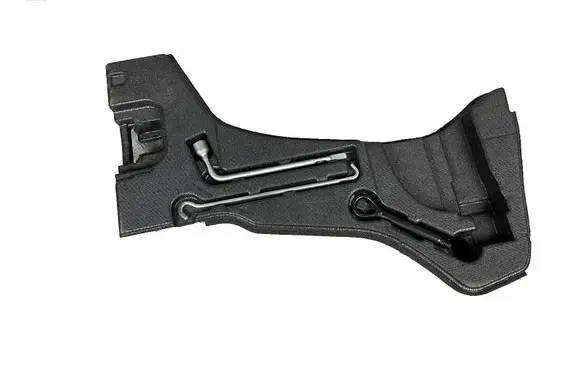 Toyota Prius (XW50) Spare wheel section trim 6499747050