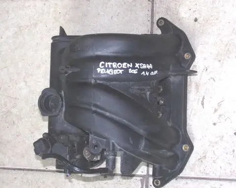 Peugeot 206 Intake manifold 9632998380