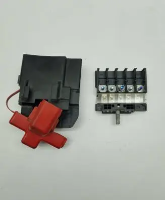 Dodge Durango Fuse 