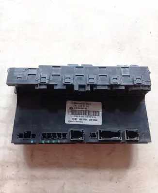 Mercedes-Benz E W211 Fuse module 2115455101