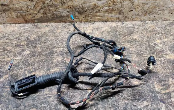 BMW X1 F48 F49 Rear door wiring loom 9384585