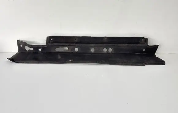 Volkswagen Golf VII Heat shield in engine bay 5G0863993A