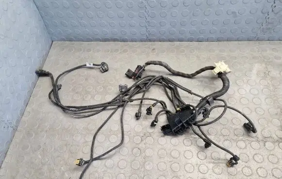 BMW X3 G01 Engine installation wiring loom 8681952