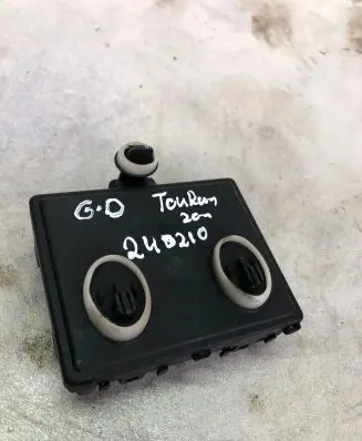 Volkswagen Touran III Door control unit/module 5q0959596k