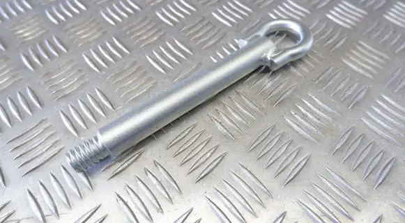 Toyota Corolla E210 E21 Towing hook eye 5196002150