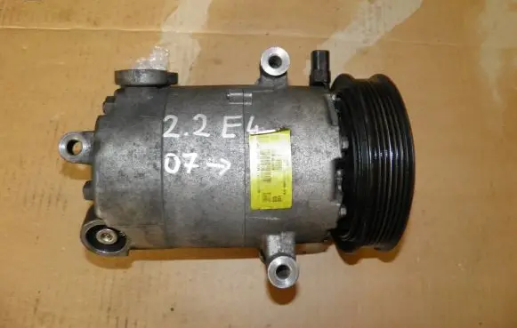 Citroen Jumper Air conditioning (A/C) compressor (pump)