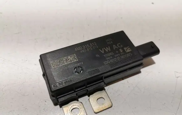 Audi Q7 4M Other control units/modules 4M0915513