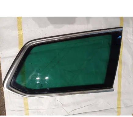 Volkswagen PASSAT B8 Rear side window 43R004343 A038482