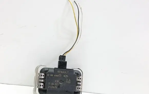 Renault Vel Satis Rain sensor 8200063060 1397212018