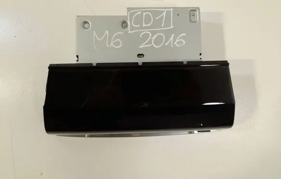 Mazda 6 HiFi Audio sound control unit GMB6669G0