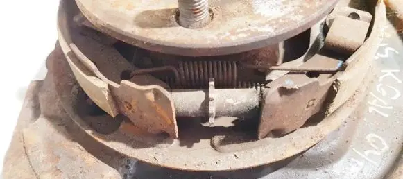 Toyota Avensis T250 Handbrake/parking brake pads 