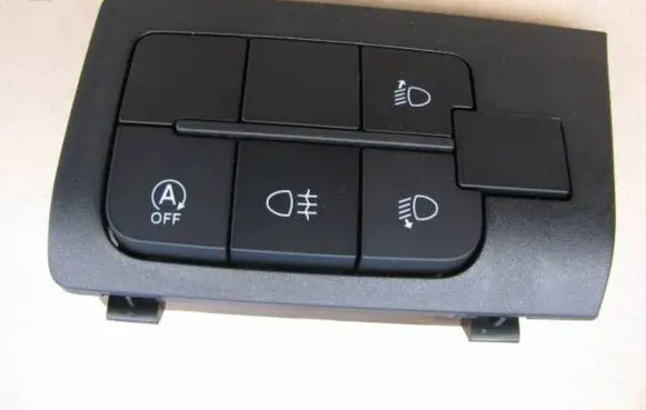 Fiat Ducato Light switch 735753758 07357537580 30282431